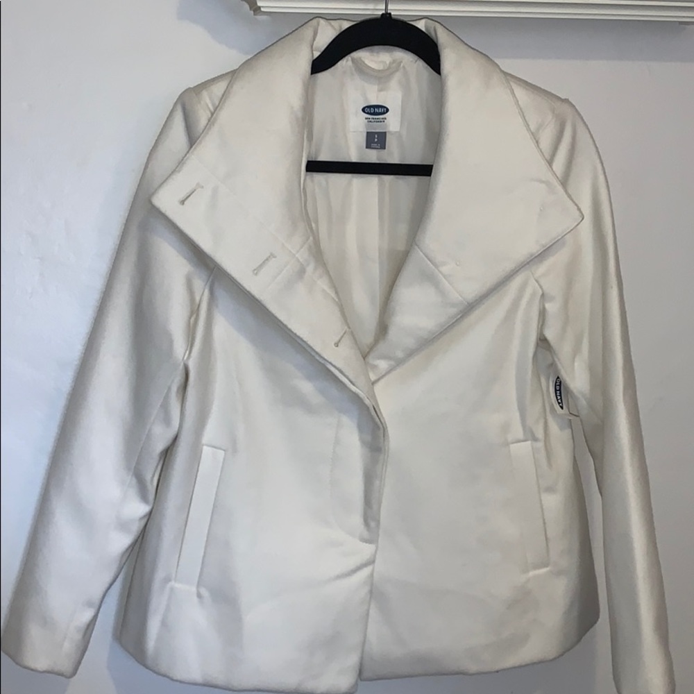BNWT Old Navy Peacoat